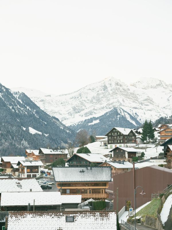 Maison de commune de Val-d'Illiez – Sven Högger